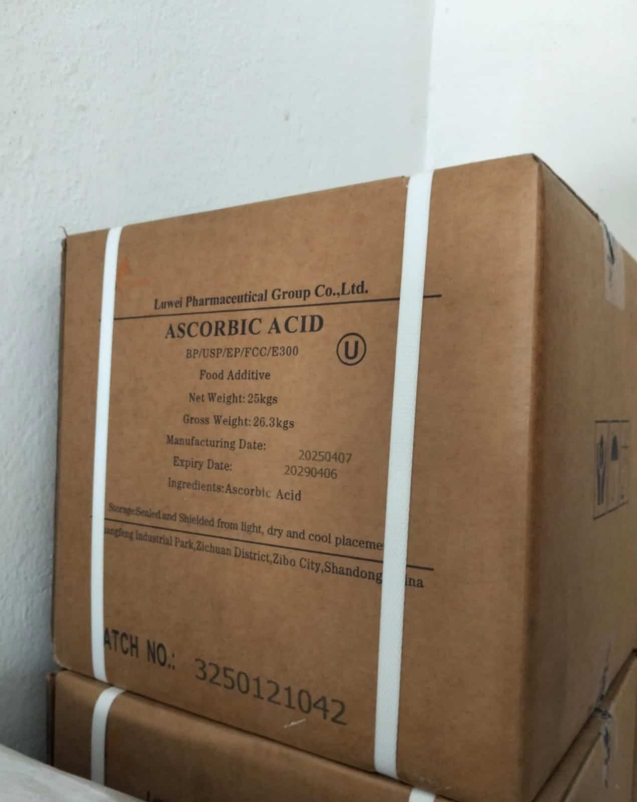 Acido Ascorbico